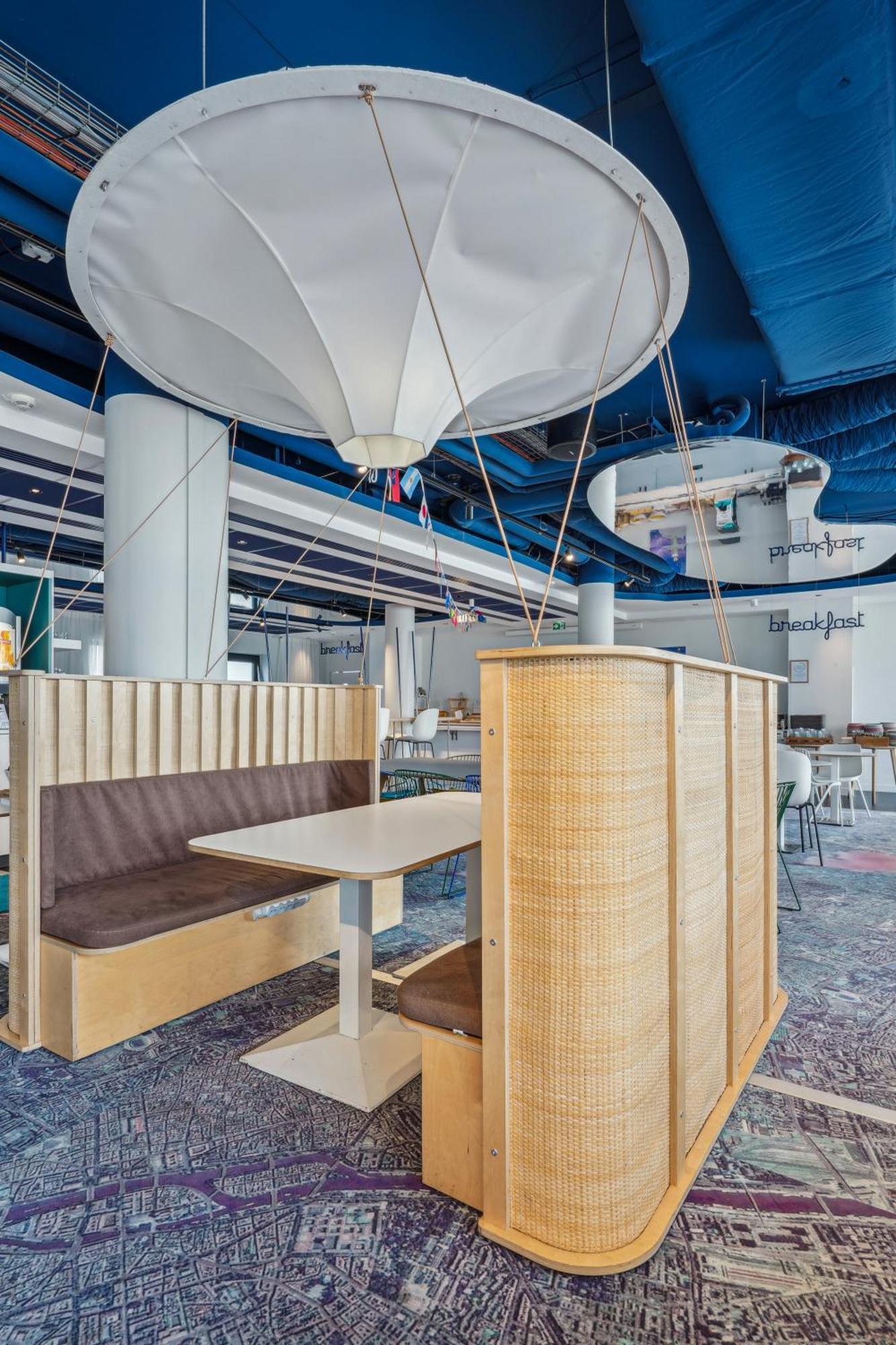 Ibis Styles Paris Orly Airport Hotel Paray-Vieille-Poste Ngoại thất bức ảnh