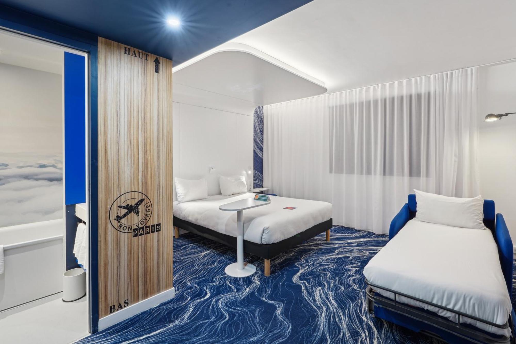 Ibis Styles Paris Orly Airport Hotel Paray-Vieille-Poste Ngoại thất bức ảnh