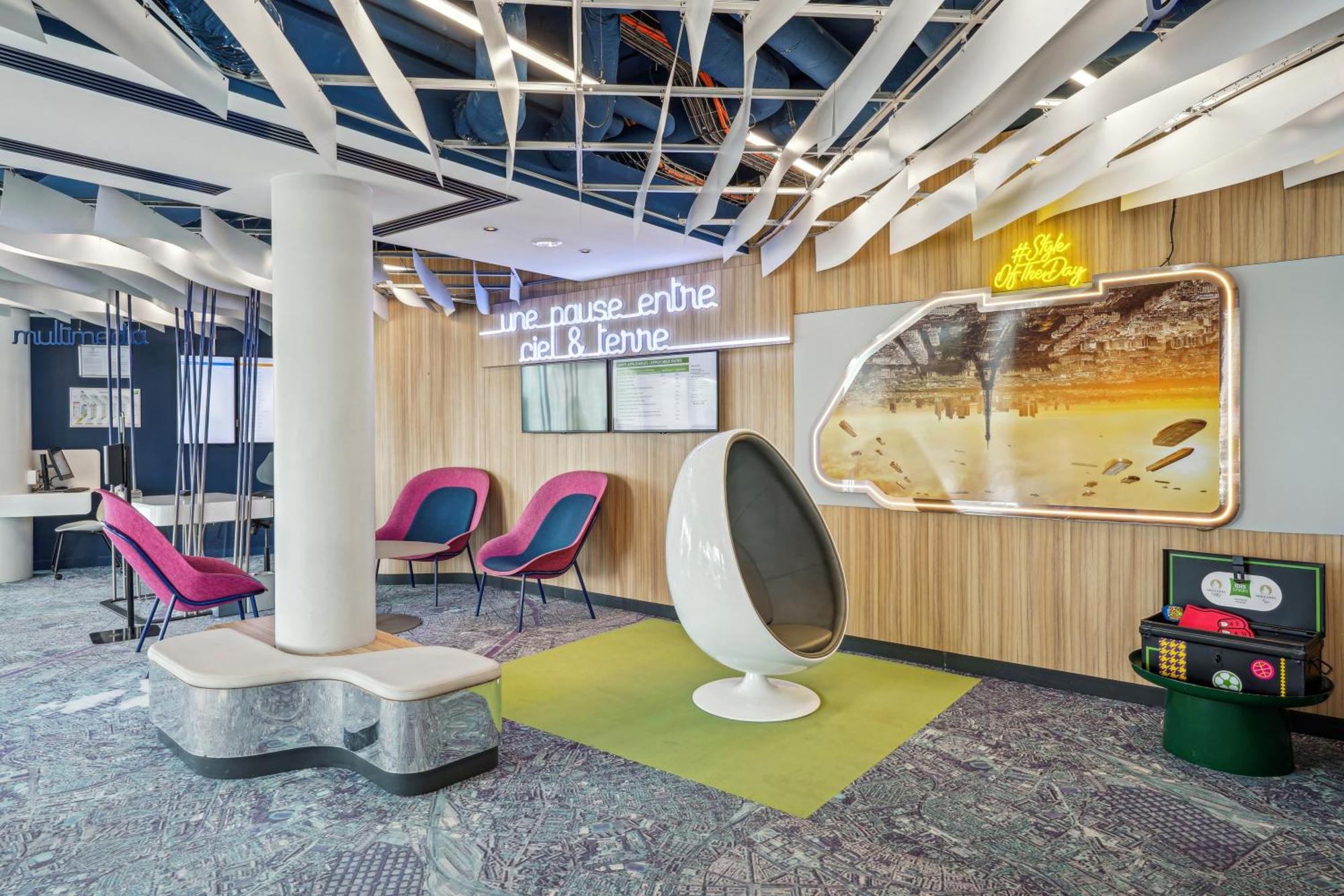 Ibis Styles Paris Orly Airport Hotel Paray-Vieille-Poste Ngoại thất bức ảnh