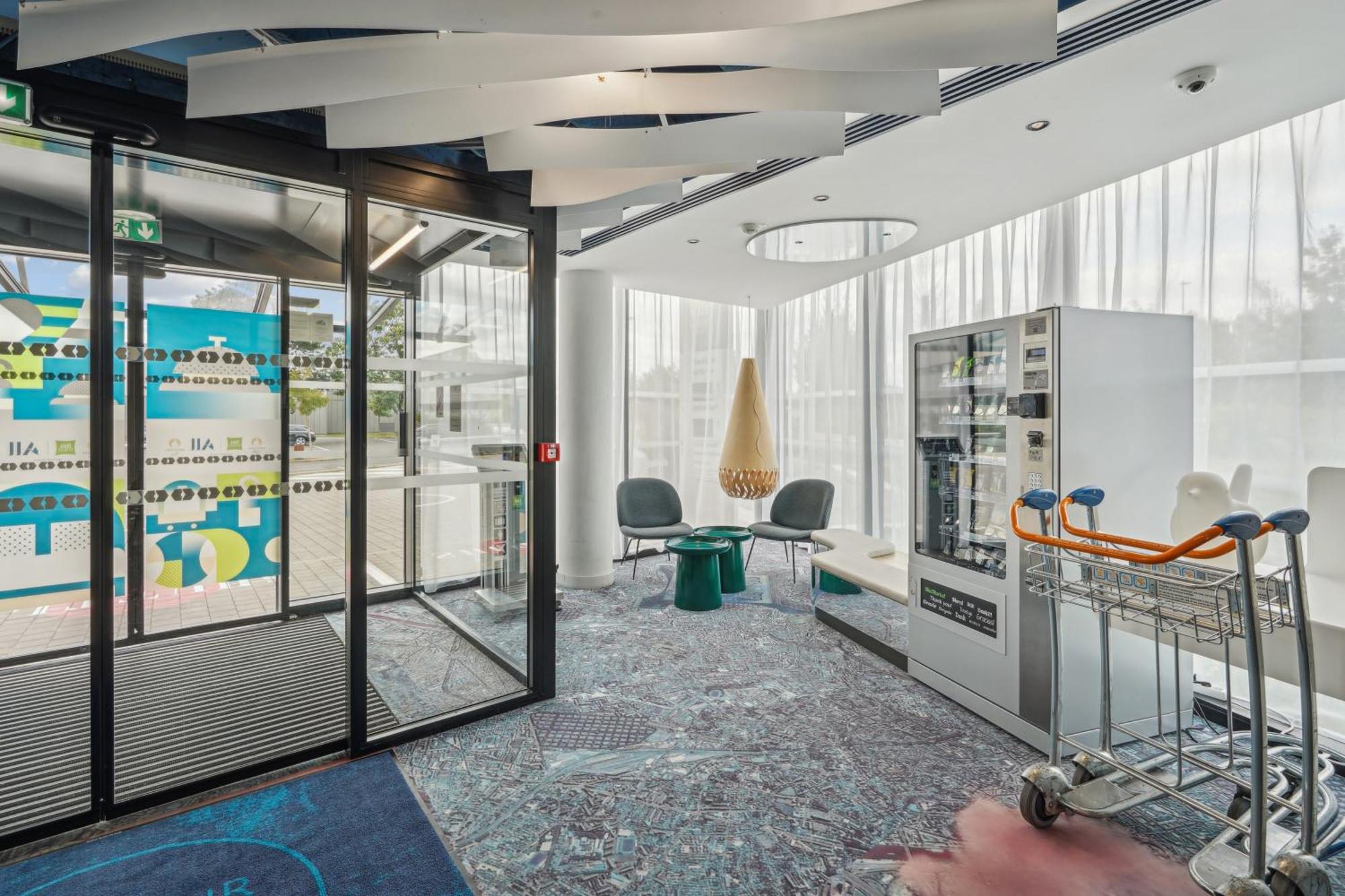 Ibis Styles Paris Orly Airport Hotel Paray-Vieille-Poste Ngoại thất bức ảnh