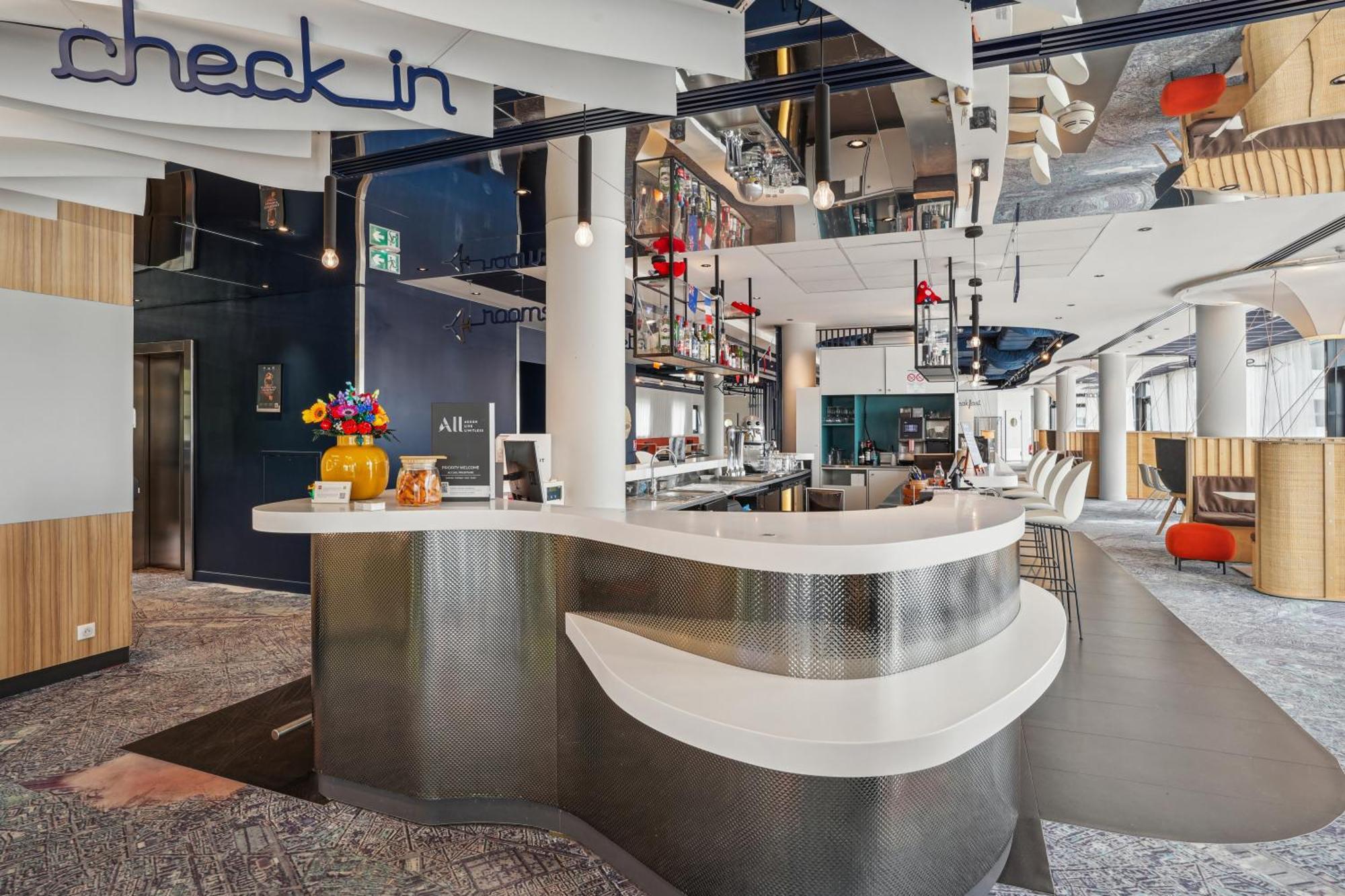 Ibis Styles Paris Orly Airport Hotel Paray-Vieille-Poste Ngoại thất bức ảnh