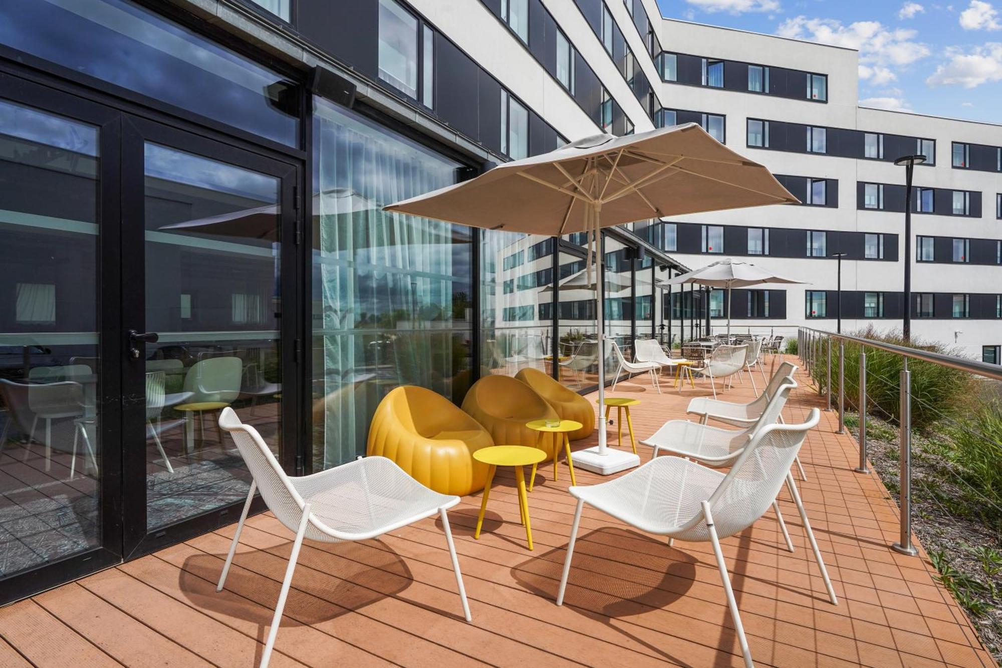 Ibis Styles Paris Orly Airport Hotel Paray-Vieille-Poste Ngoại thất bức ảnh
