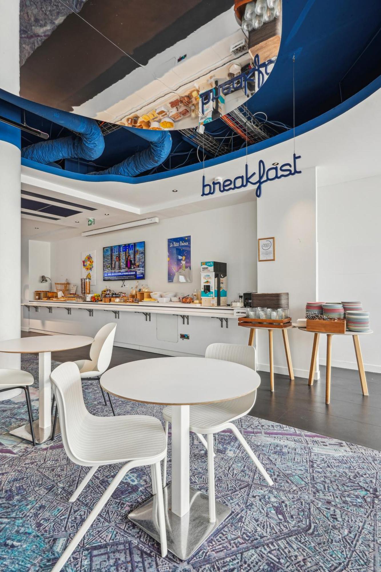 Ibis Styles Paris Orly Airport Hotel Paray-Vieille-Poste Ngoại thất bức ảnh