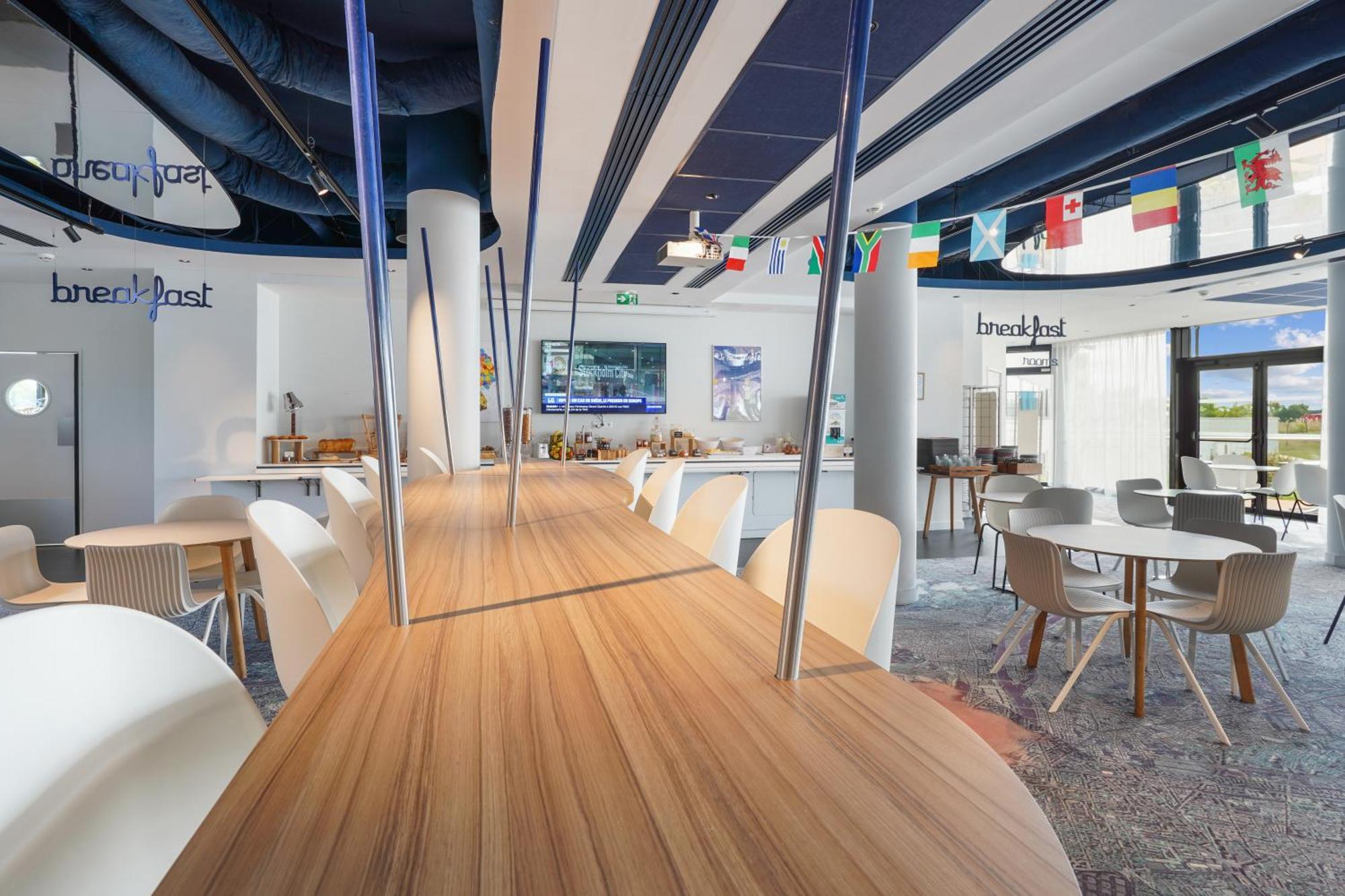 Ibis Styles Paris Orly Airport Hotel Paray-Vieille-Poste Ngoại thất bức ảnh