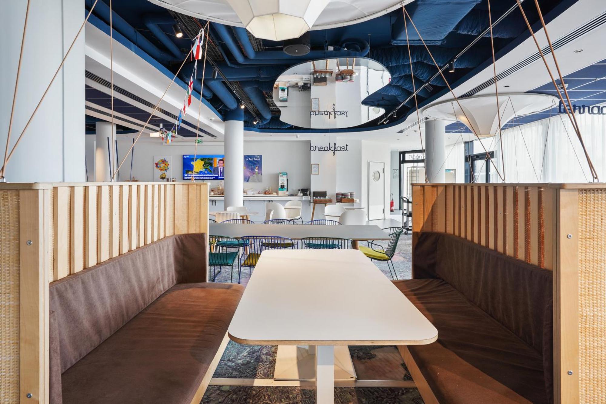 Ibis Styles Paris Orly Airport Hotel Paray-Vieille-Poste Ngoại thất bức ảnh