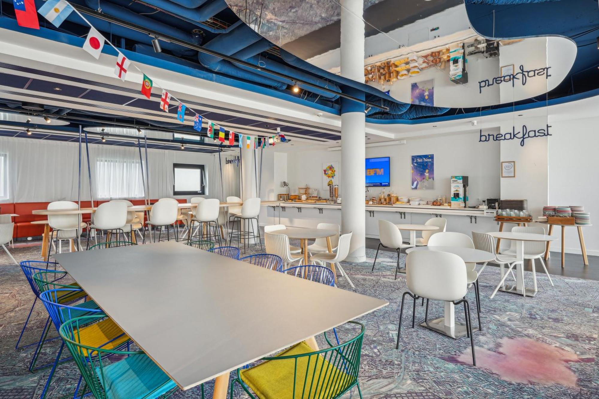 Ibis Styles Paris Orly Airport Hotel Paray-Vieille-Poste Ngoại thất bức ảnh