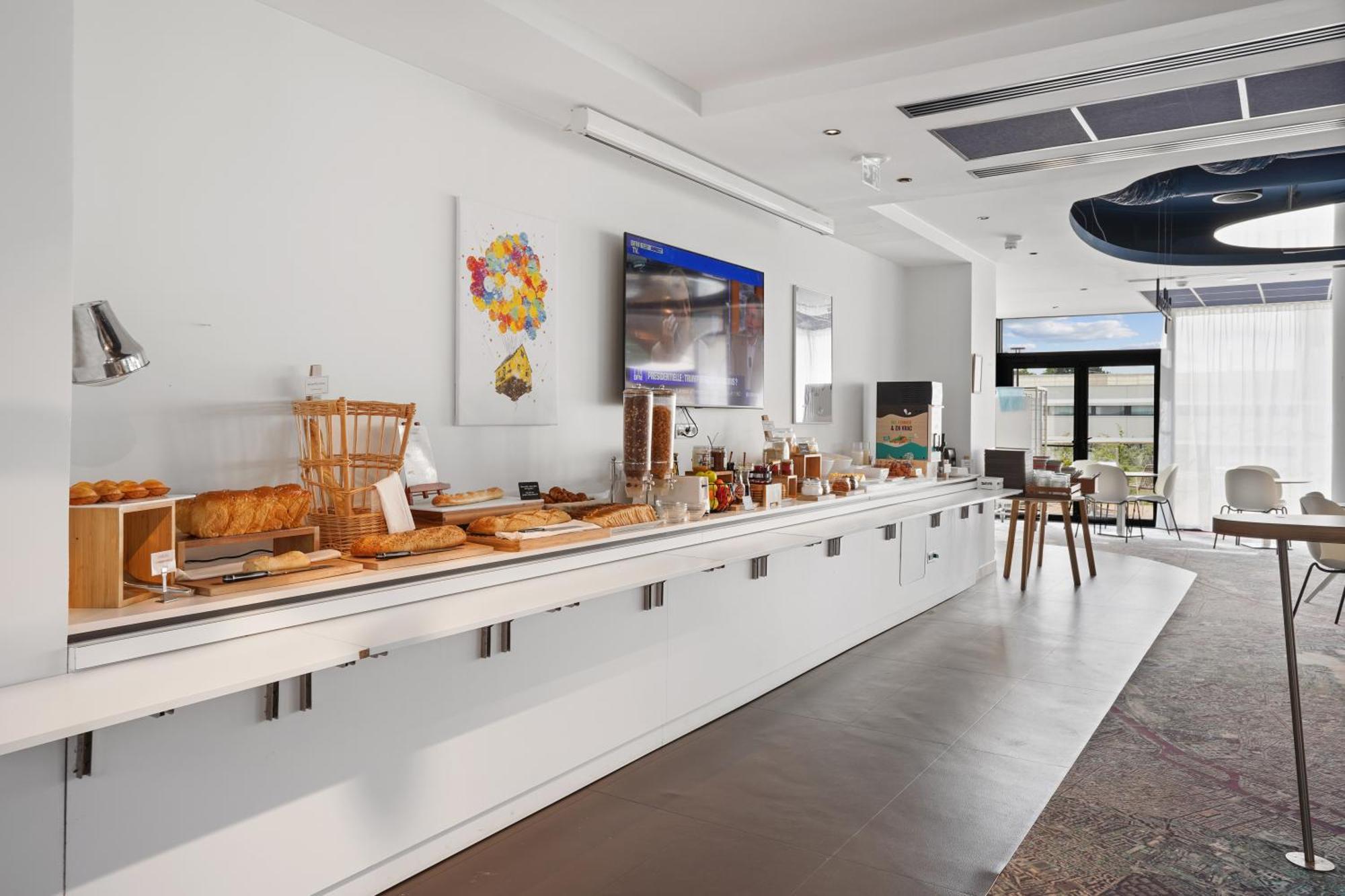 Ibis Styles Paris Orly Airport Hotel Paray-Vieille-Poste Ngoại thất bức ảnh