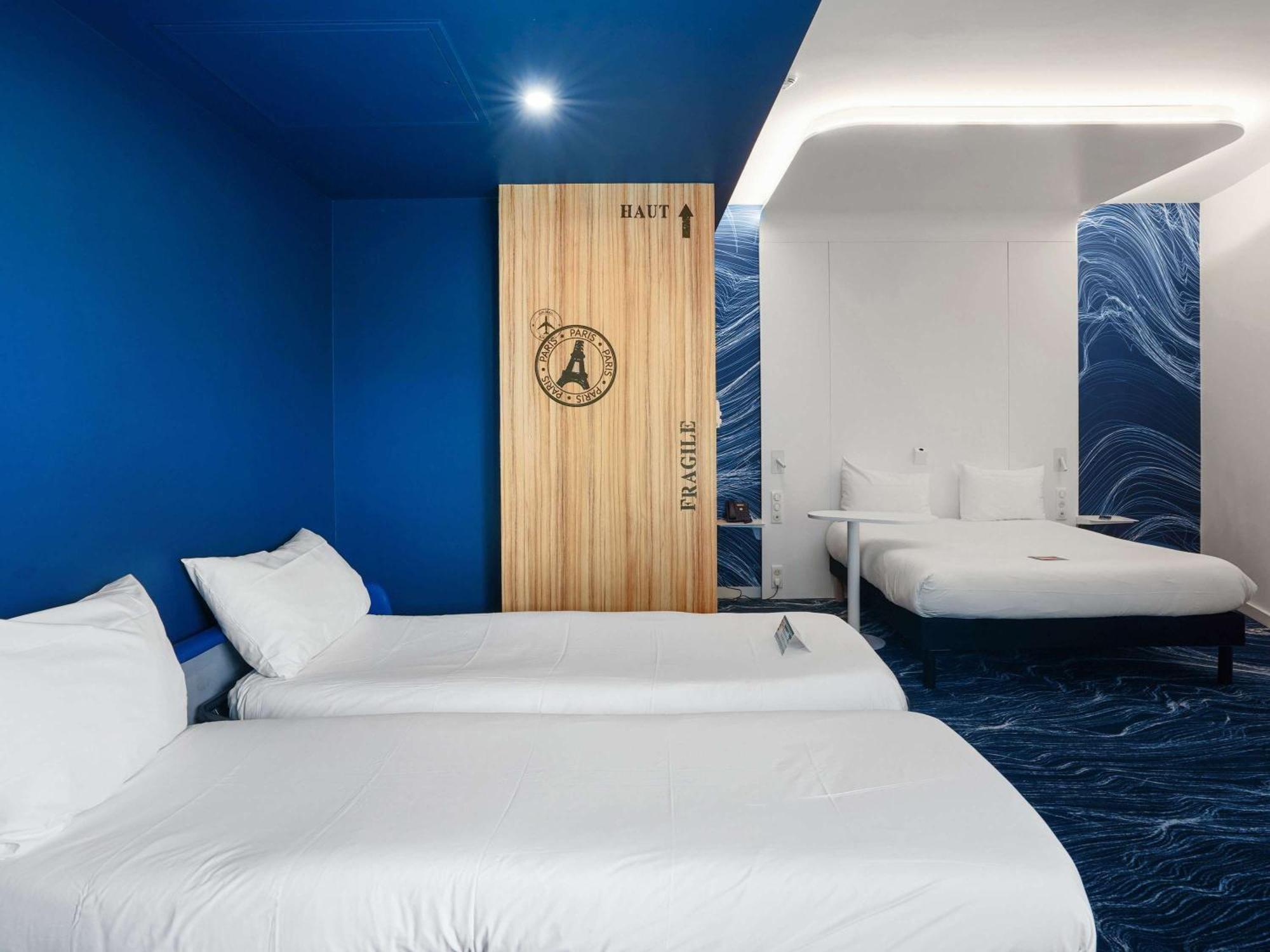Ibis Styles Paris Orly Airport Hotel Paray-Vieille-Poste Ngoại thất bức ảnh