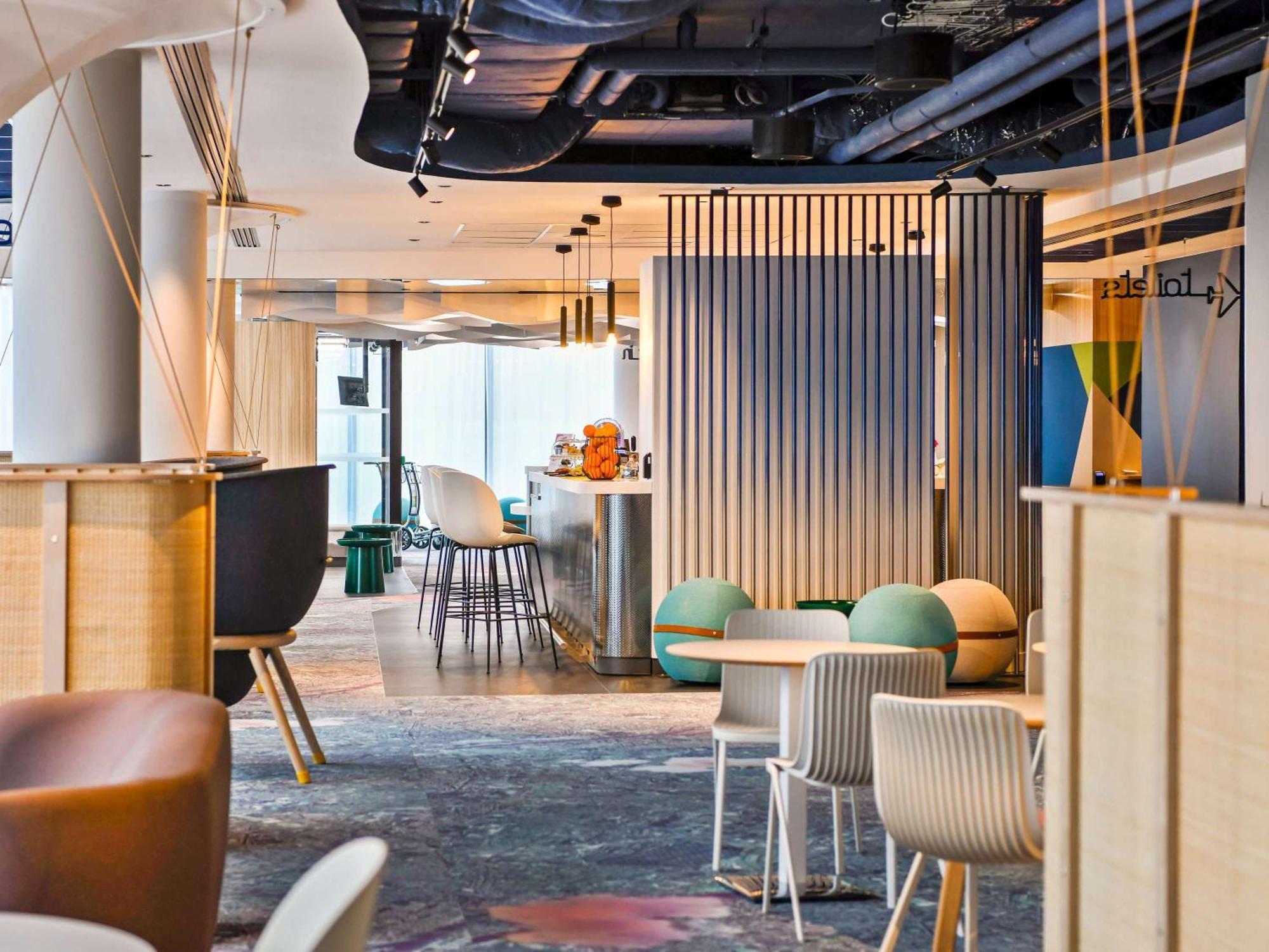 Ibis Styles Paris Orly Airport Hotel Paray-Vieille-Poste Ngoại thất bức ảnh