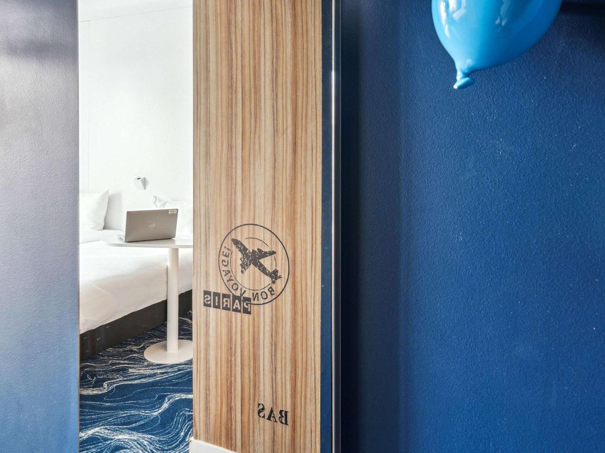 Ibis Styles Paris Orly Airport Hotel Paray-Vieille-Poste Ngoại thất bức ảnh