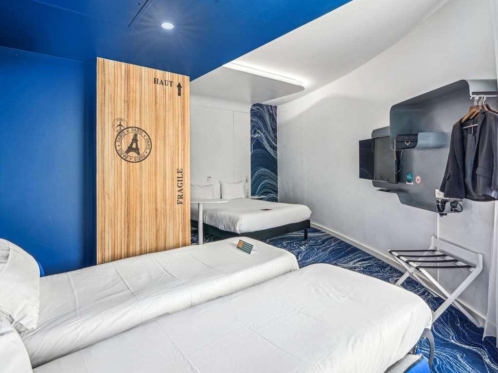 Ibis Styles Paris Orly Airport Hotel Paray-Vieille-Poste Phòng bức ảnh