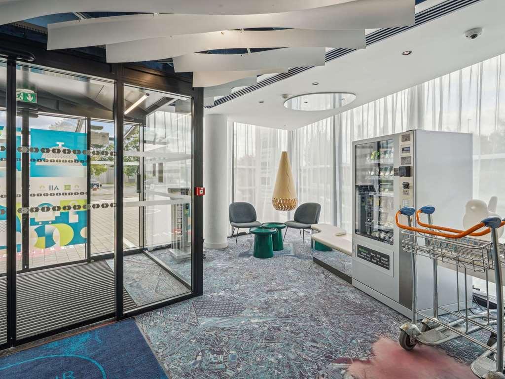 Ibis Styles Paris Orly Airport Hotel Paray-Vieille-Poste Tiện nghi bức ảnh