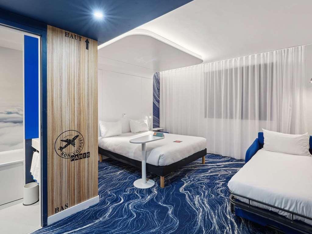 Ibis Styles Paris Orly Airport Hotel Paray-Vieille-Poste Phòng bức ảnh