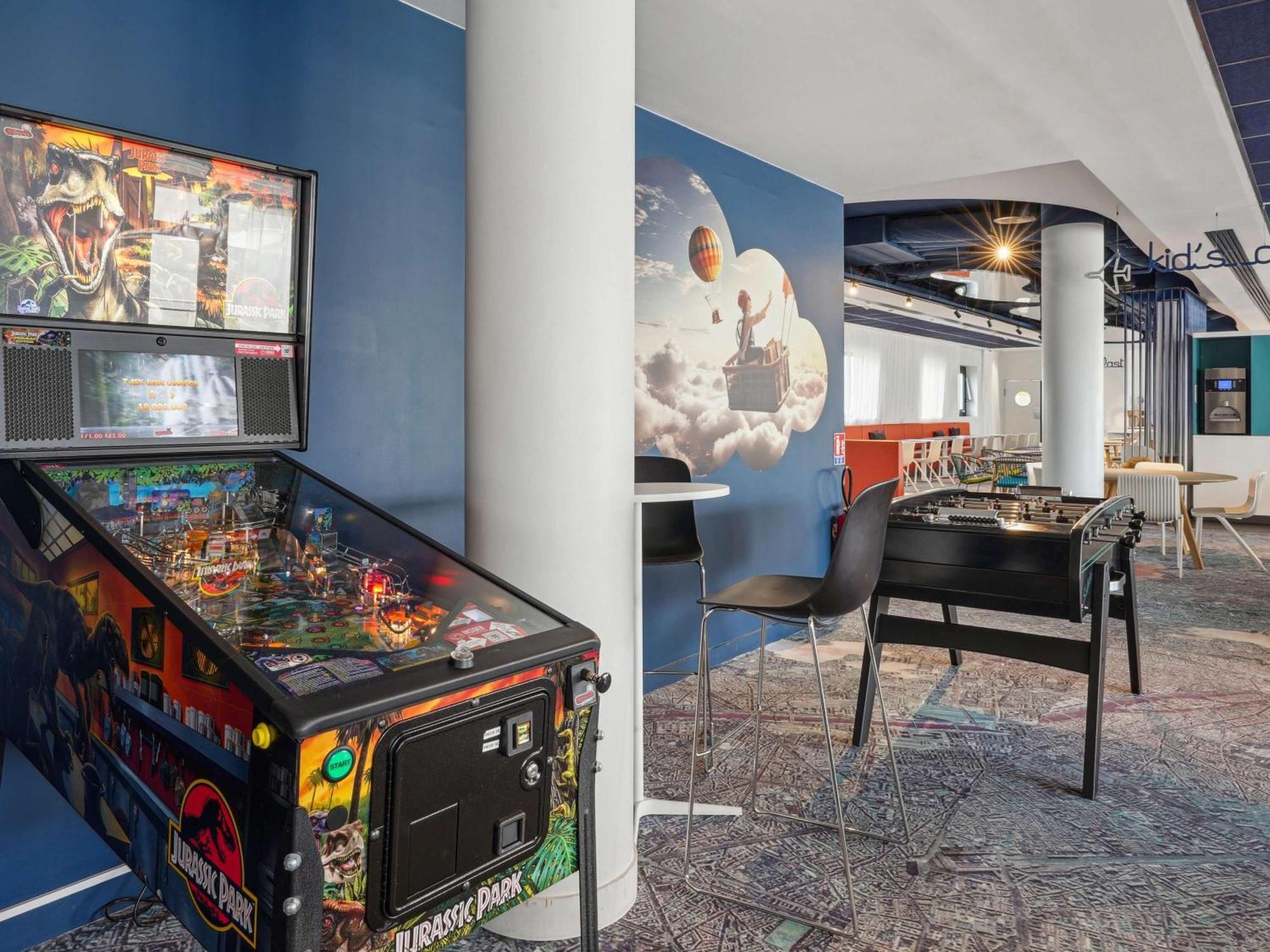 Ibis Styles Paris Orly Airport Hotel Paray-Vieille-Poste Ngoại thất bức ảnh
