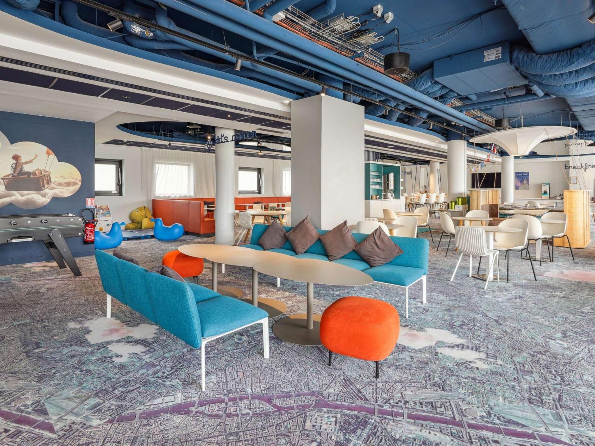 Ibis Styles Paris Orly Airport Hotel Paray-Vieille-Poste Ngoại thất bức ảnh