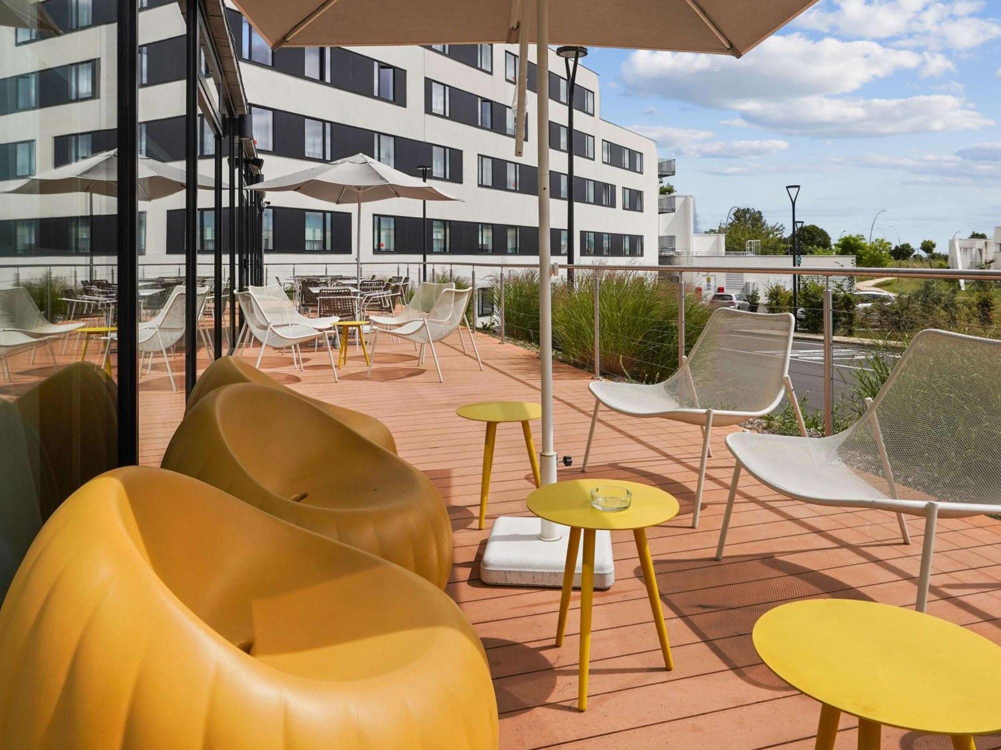 Ibis Styles Paris Orly Airport Hotel Paray-Vieille-Poste Ngoại thất bức ảnh