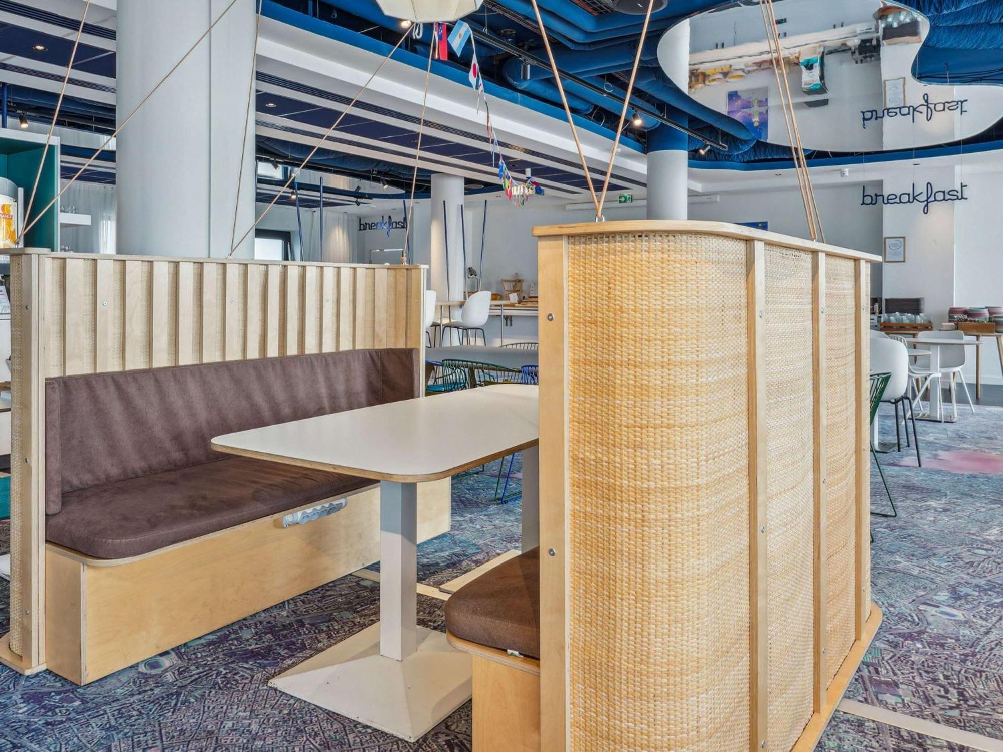 Ibis Styles Paris Orly Airport Hotel Paray-Vieille-Poste Ngoại thất bức ảnh