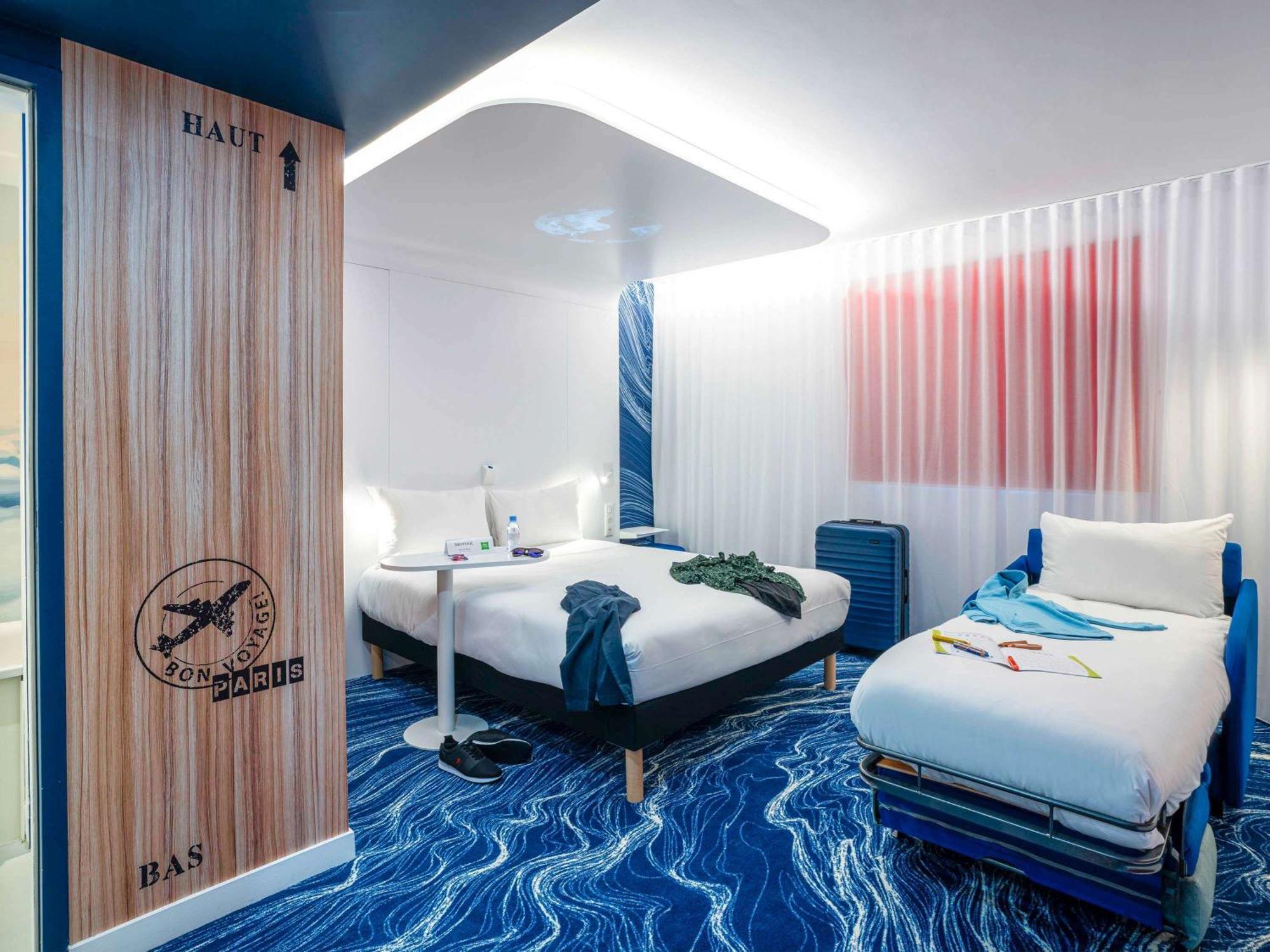 Ibis Styles Paris Orly Airport Hotel Paray-Vieille-Poste Ngoại thất bức ảnh