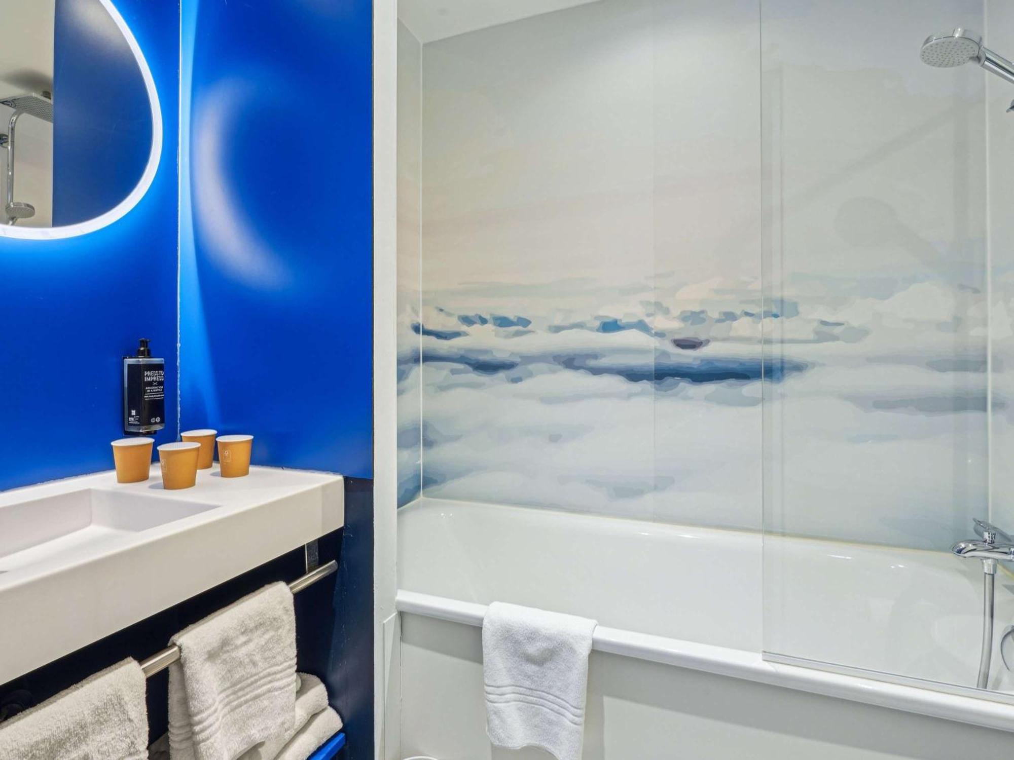 Ibis Styles Paris Orly Airport Hotel Paray-Vieille-Poste Ngoại thất bức ảnh