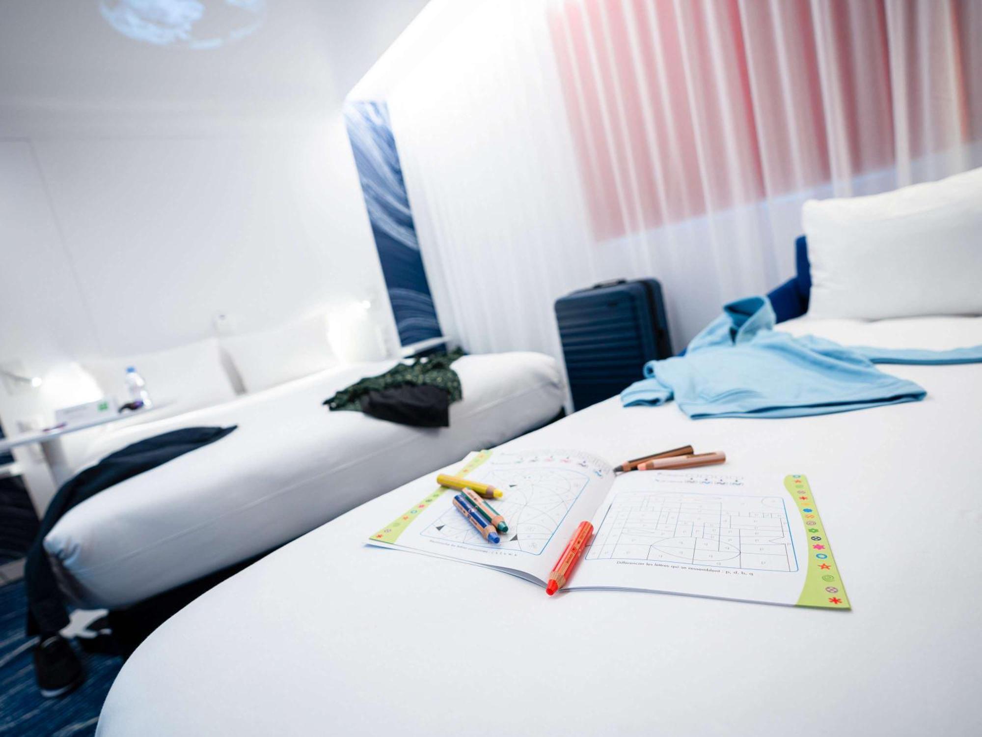 Ibis Styles Paris Orly Airport Hotel Paray-Vieille-Poste Ngoại thất bức ảnh